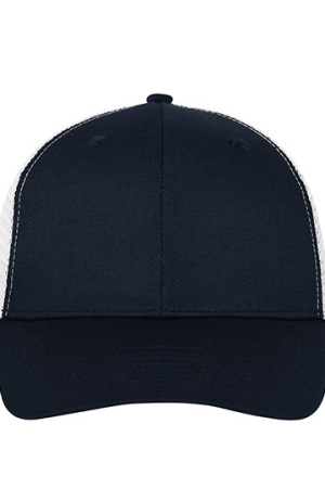 6 Panel Mesh Cap