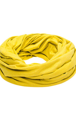 Heather Summer Loop-Scarf