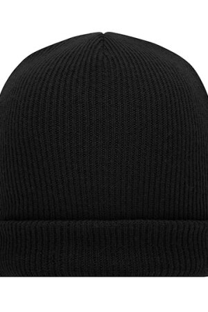 Soft Knitted Winter Beanie