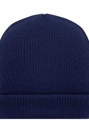 Soft Knitted Winter Beanie