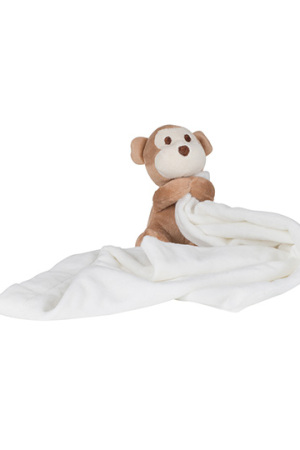 Monkey Comforter