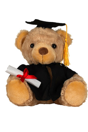 Graduation Bear