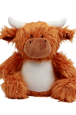 Zippie Highland Cow