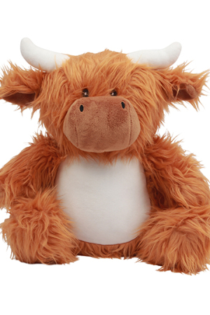 Zippie Highland Cow