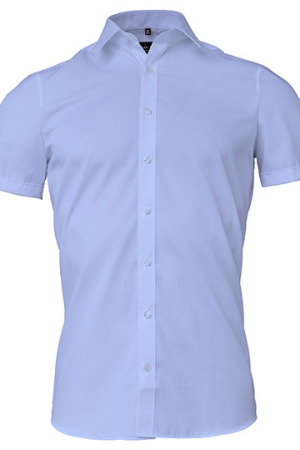 Men´s Shirt Body Fit Short Sleeve