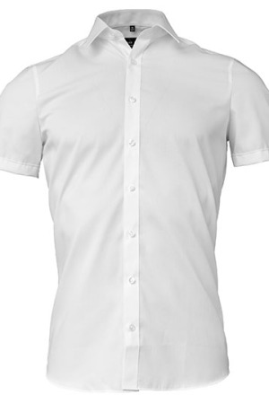 Men´s Shirt Body Fit Short Sleeve