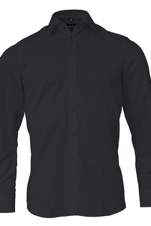 Men´s Shirt Body Fit Long Sleeve