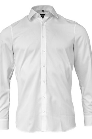 Men´s Shirt Body Fit Long Sleeve