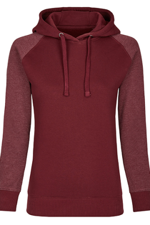 my mate - Ladies´ No Pocket Hoody