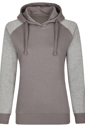 my mate - Ladies´ No Pocket Hoody