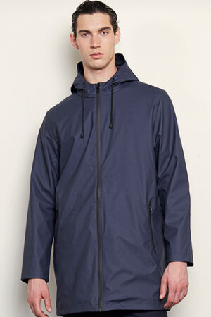 Men´s Wax Parka Antoine