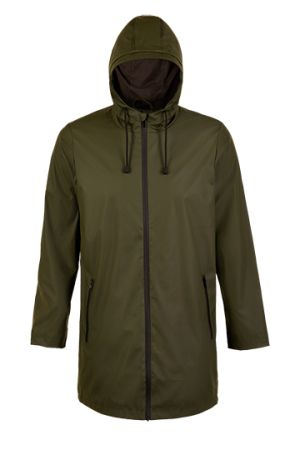 Men´s Wax Parka Antoine