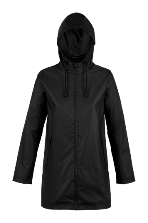 Women´s Wax Parka Antoine