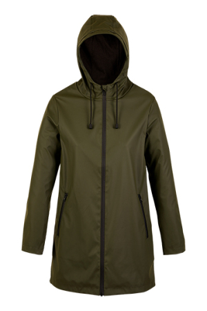 Women´s Wax Parka Antoine