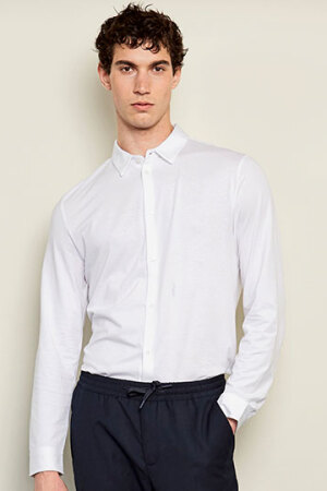 Men´s Mercerised Shirt Balthazar