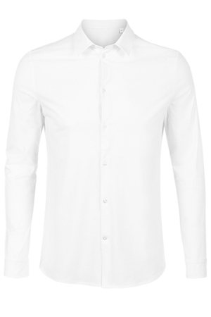 Men´s Mercerised Shirt Balthazar