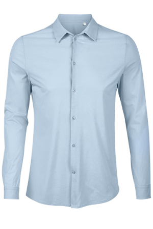 Men´s Mercerised Shirt Balthazar