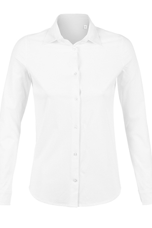 Women´s Mercerised Shirt Balthazar