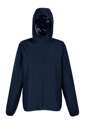 Unisex Waterproof Windbreaker Jacket Andrea