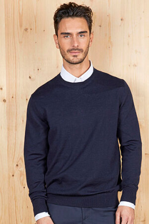 Men´s Round-Neck Sweater Stuart