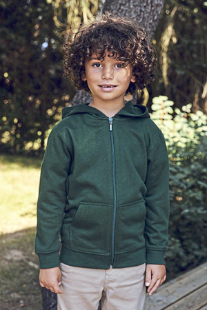 Kids Zip Hoodie