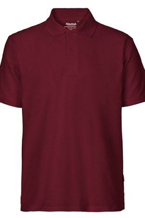 Mens Classic Polo