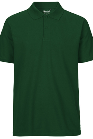 Mens Classic Polo