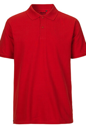 Mens Classic Polo