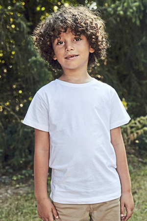 Kids Short Sleeved T-Shirt