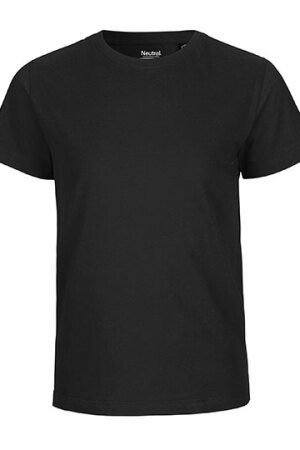 Kids Short Sleeved T-Shirt