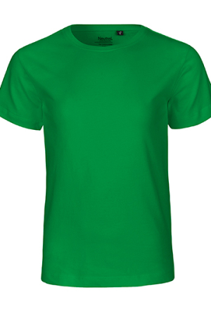 Kids Short Sleeved T-Shirt