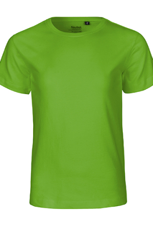 Kids Short Sleeved T-Shirt