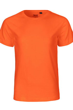 Kids Short Sleeved T-Shirt