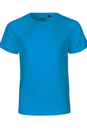 Kids Short Sleeved T-Shirt