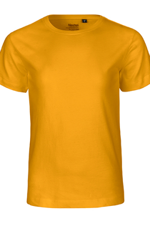 Kids Short Sleeved T-Shirt