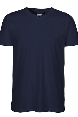 Mens V-neck T-Shirt