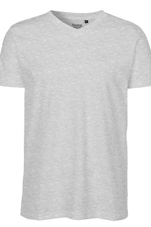 Mens V-neck T-Shirt