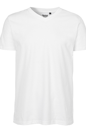 Mens V-neck T-Shirt