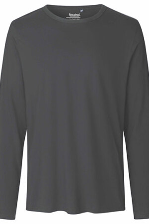 Mens Long Sleeve T-Shirt