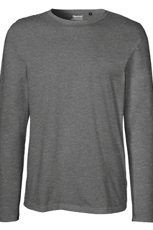 Mens Long Sleeve T-Shirt