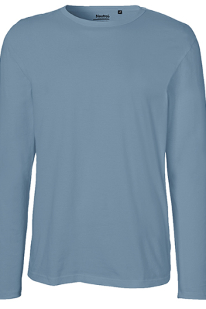 Mens Long Sleeve T-Shirt