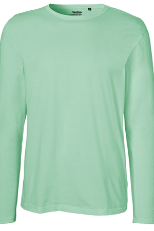 Mens Long Sleeve T-Shirt