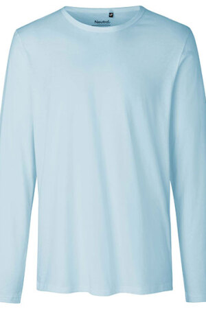 Mens Long Sleeve T-Shirt