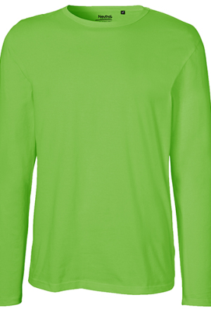 Mens Long Sleeve T-Shirt