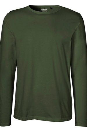 Mens Long Sleeve T-Shirt