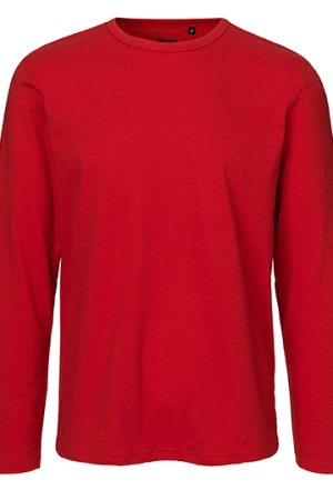 Mens Long Sleeve T-Shirt