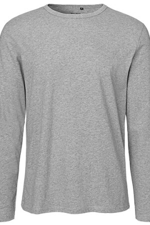 Mens Long Sleeve T-Shirt