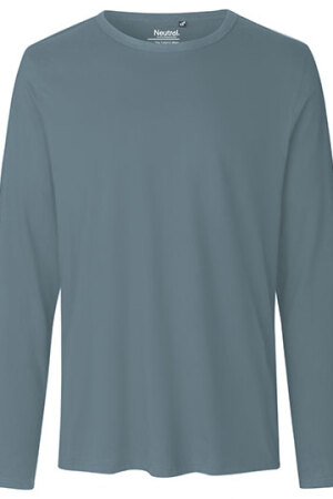 Mens Long Sleeve T-Shirt