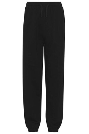 Unisex Sweatpants With Elastic Cuff