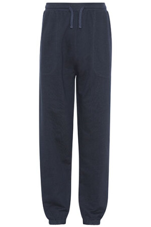 Unisex Sweatpants With Elastic Cuff